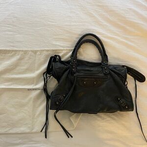 Balenciaga Classic Le City Bag